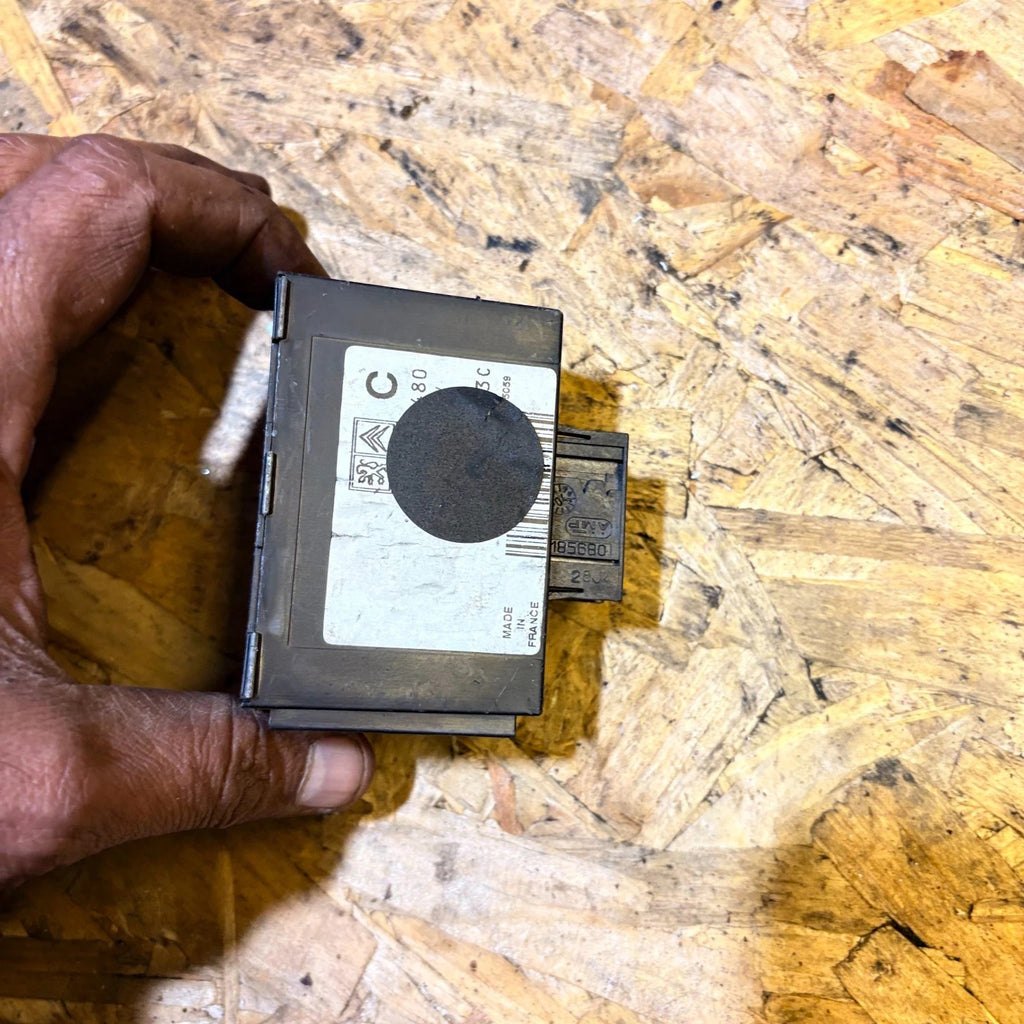 Peugeot Scudo 1995-2007 Immobilizer Control Module Unit