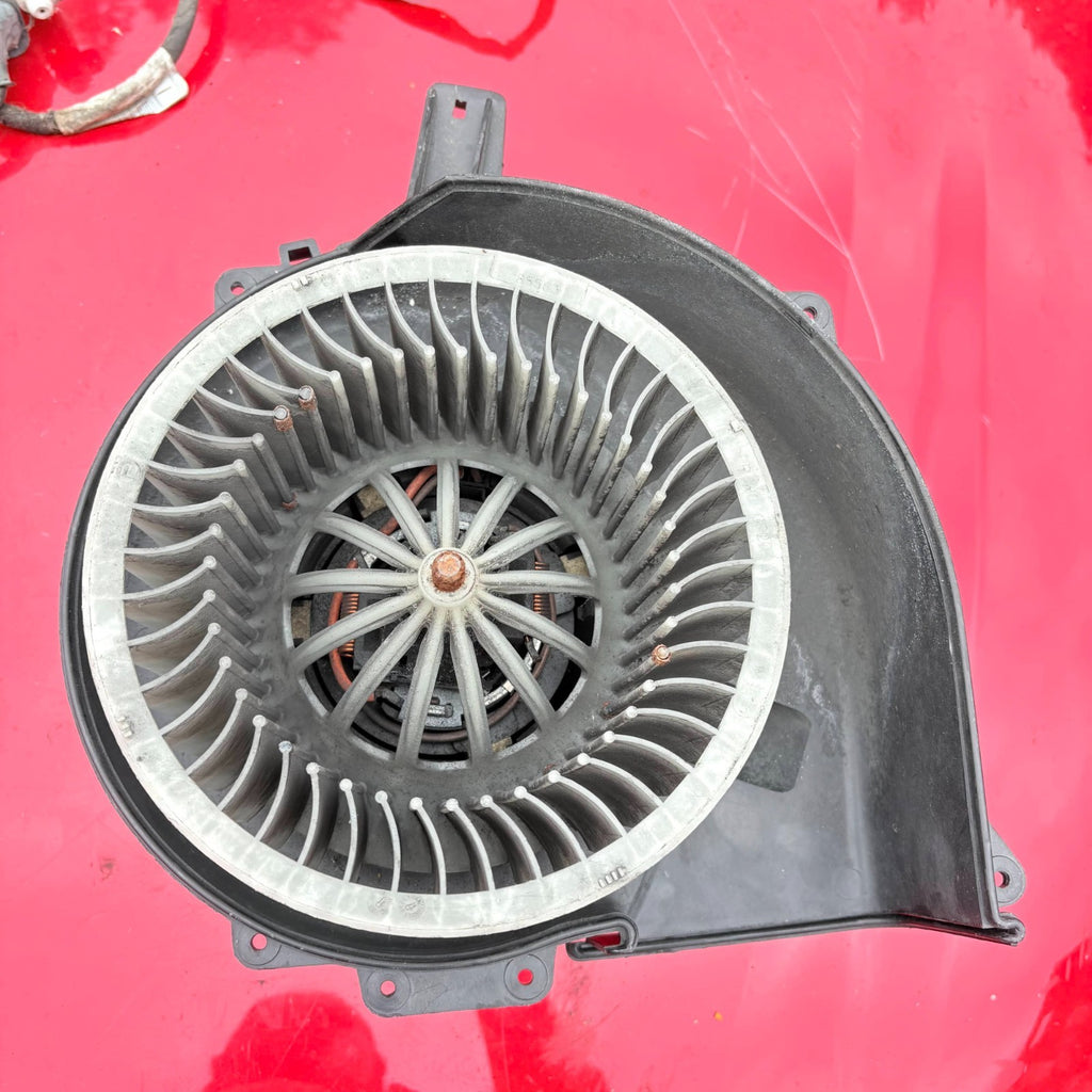 006 MK4 VOLKSWAGEN FOX HEATER BLOWER MOTOR 6Q2819015H