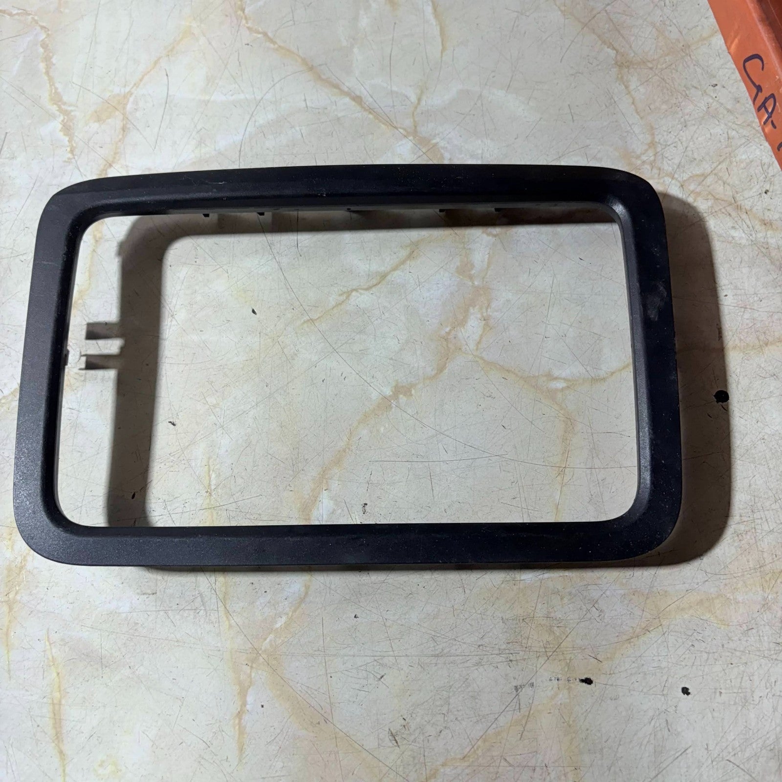 SKODA FABIA 2003 DASH STEREO SURROUND 5J0858069