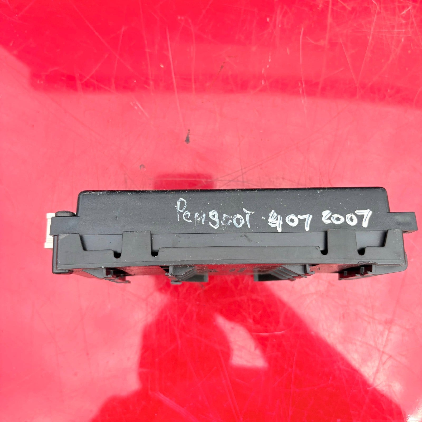 PEUGEOT 407 2007 HDI BLUETOOTH ECU CONTROL MODULE 9654105480