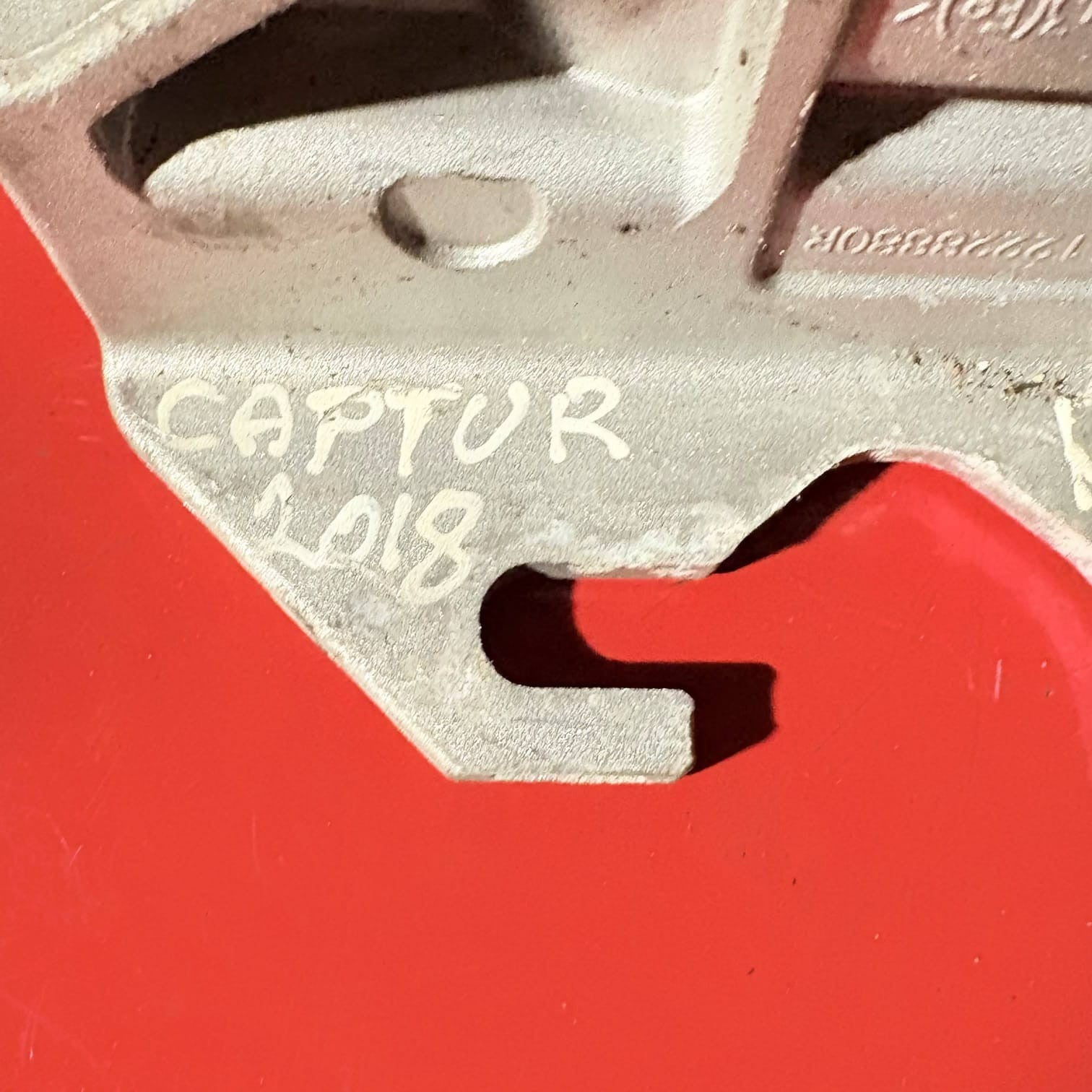 RENAULT CLIO MK4 ENGINE MOUNT 112228880R 0.9 TCE H4B 400 2018
