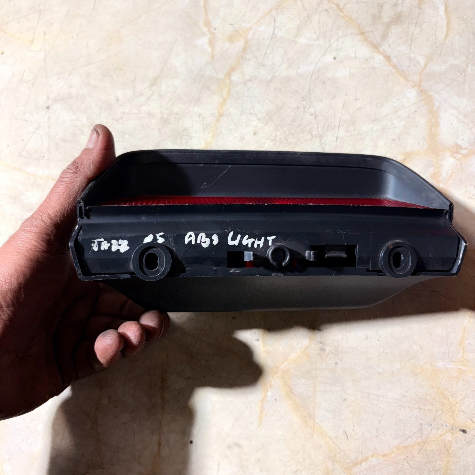 HONDA JAZZ GD 2004-2008 REAR HIGH LEVEL THIRD BRAKE STOP LIGHT