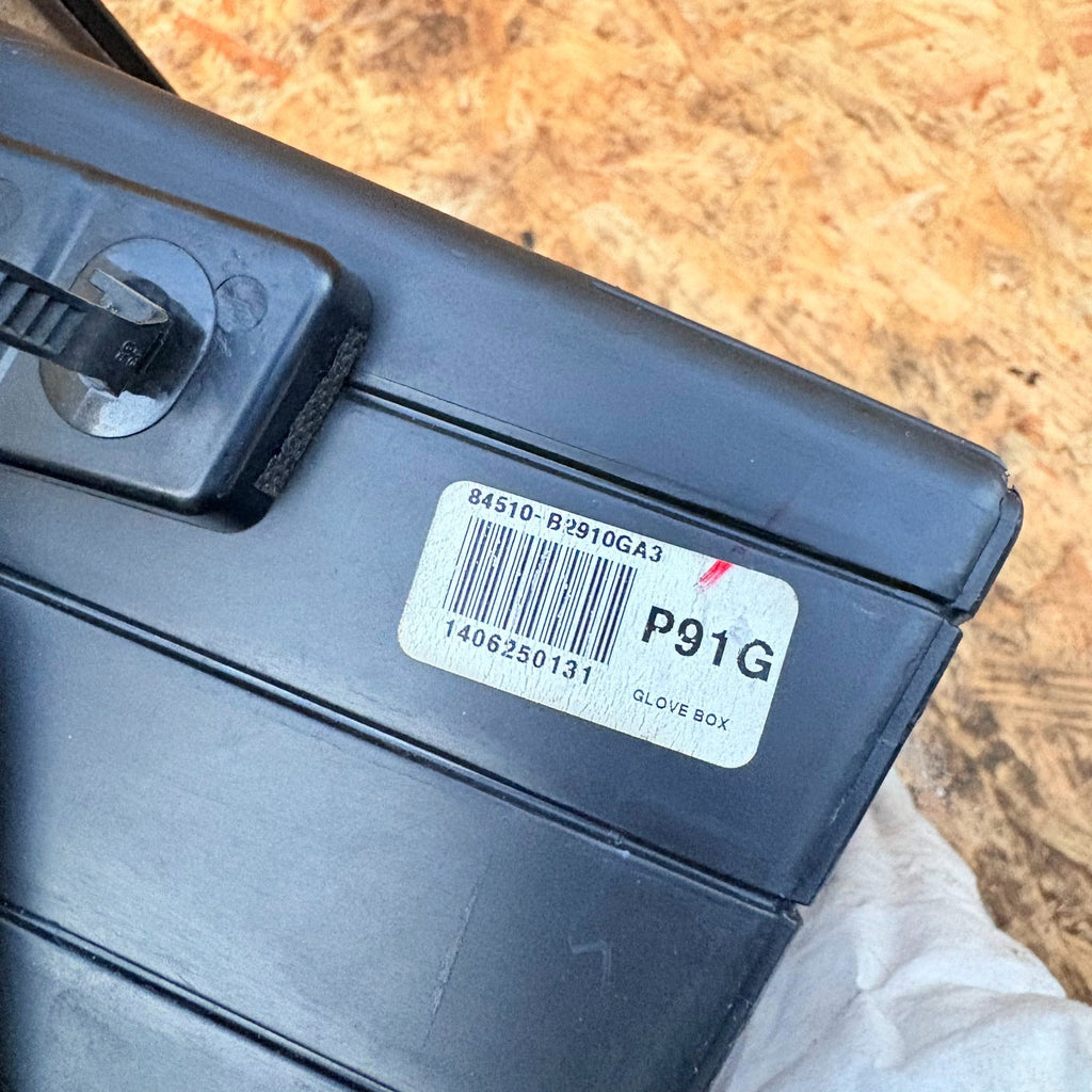 Kia Soul MK2 2014-2019 Glove Box Storage Compartment 84512-B2900