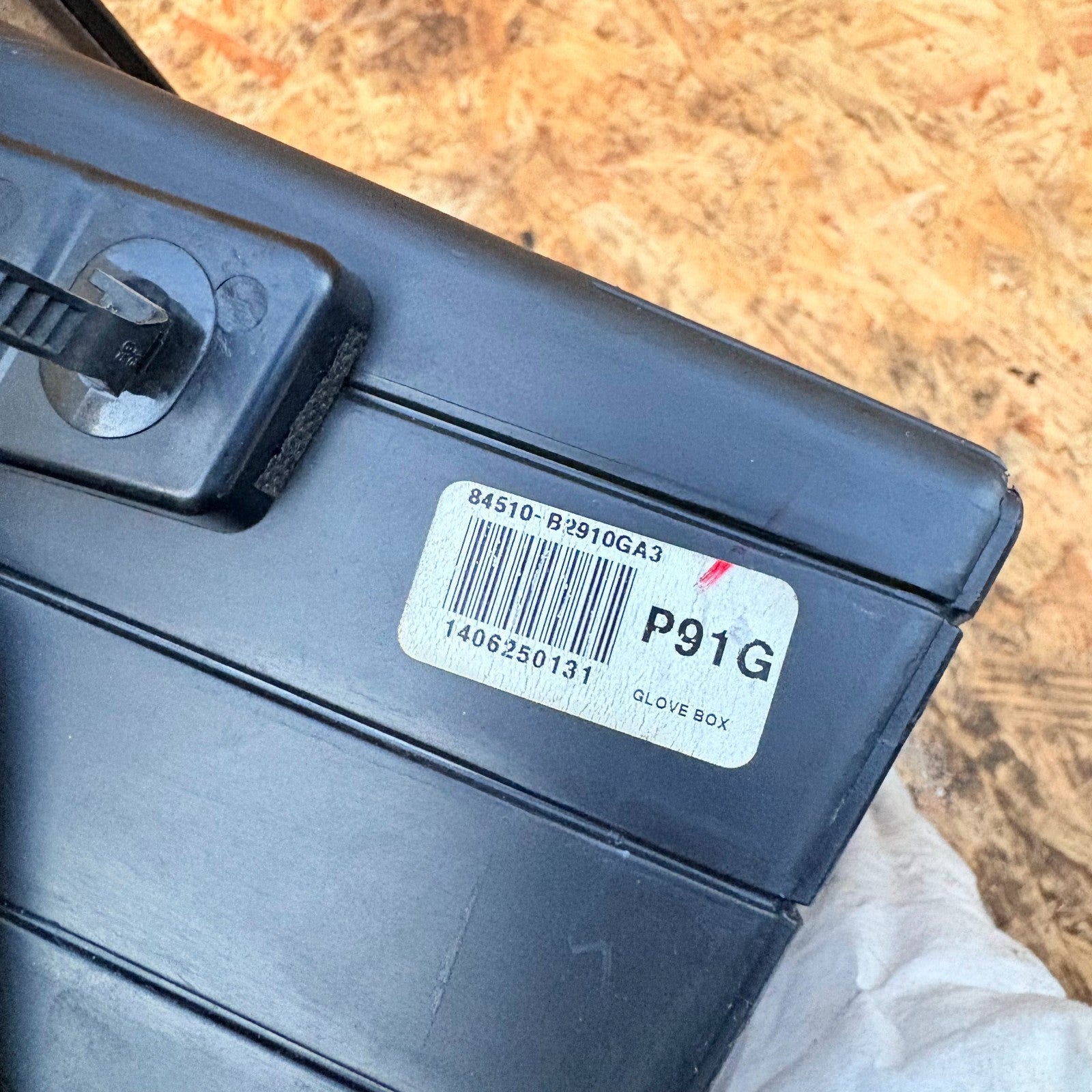 Kia Soul MK2 2014-2019 Glove Box Storage Compartment 84512-B2900