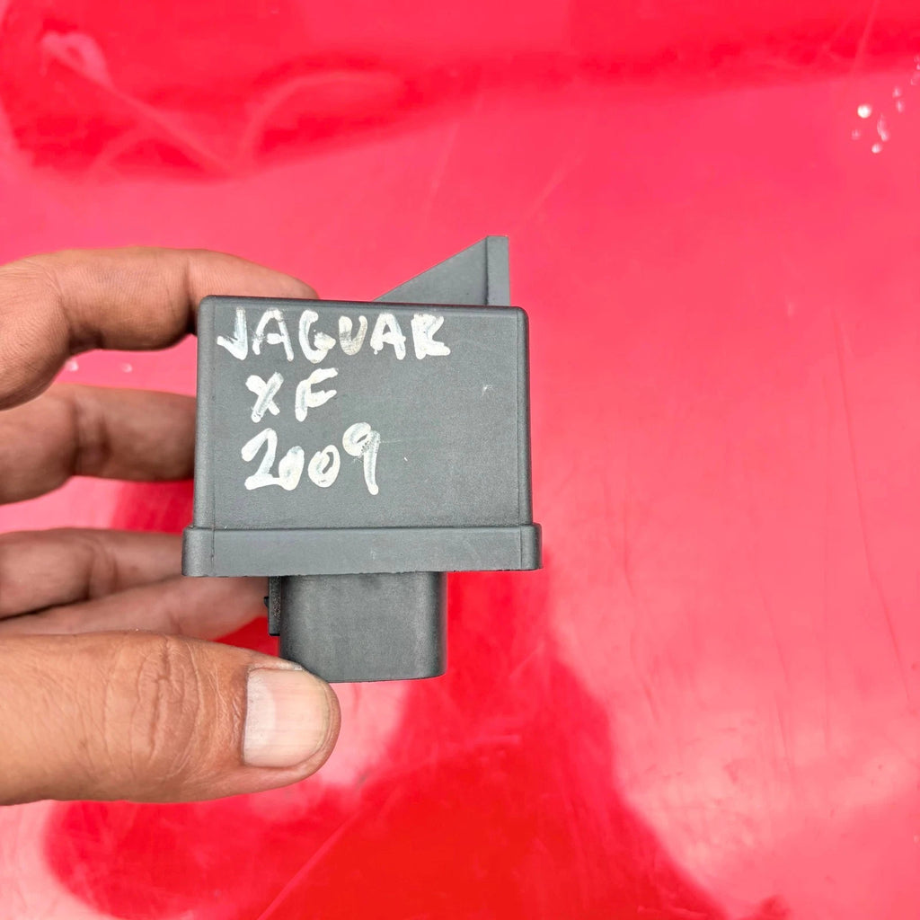 JAGUAR XF 2009 GLOW CONTROL MODULE UNIT 9X2Q-12B533-BB