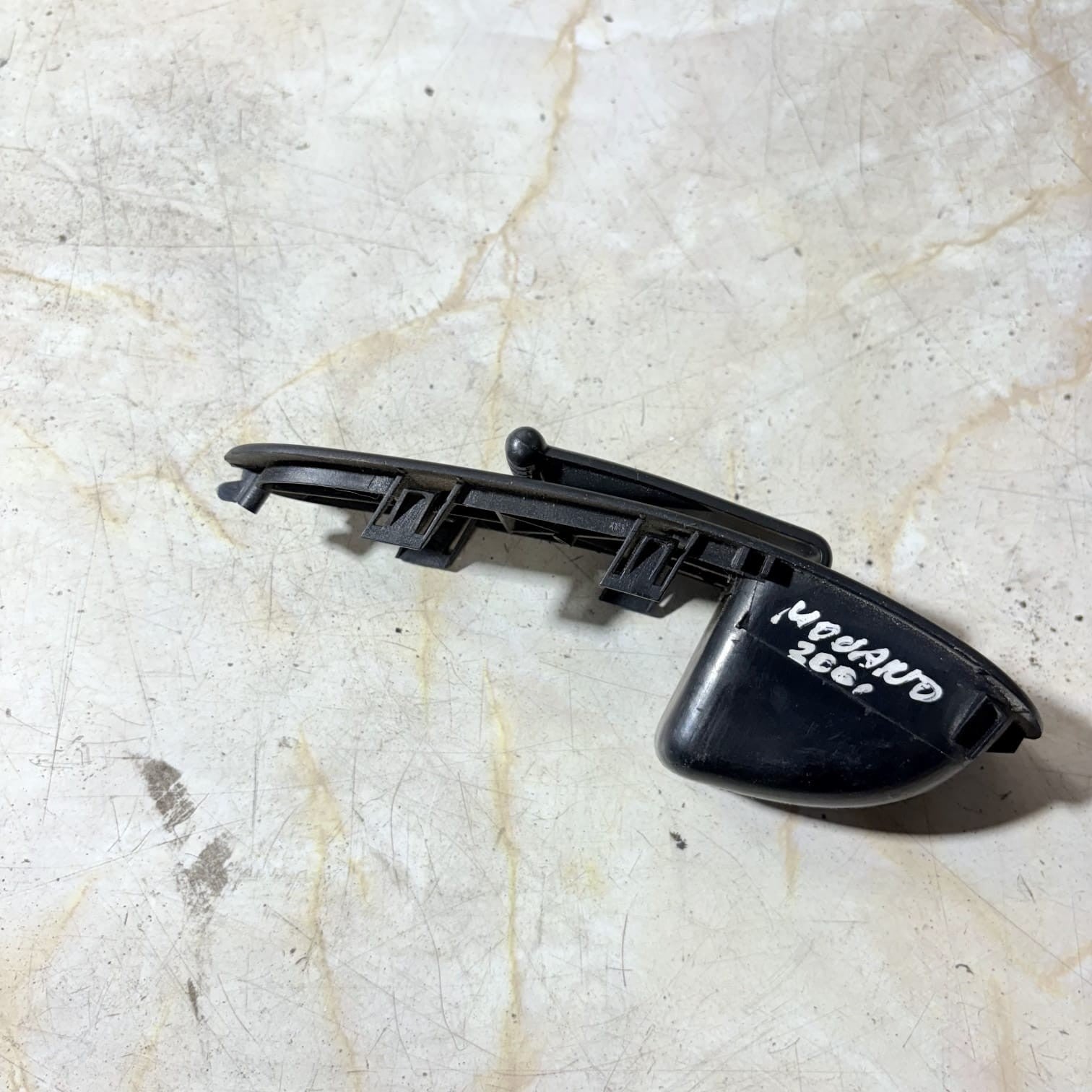 Vauxhall Movano 1997-2004 Dash Clipboard Trim Document Clip 7700351883