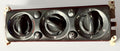 BMW Mini Cooper 2002 Climate Control Heater control unit 64111502214