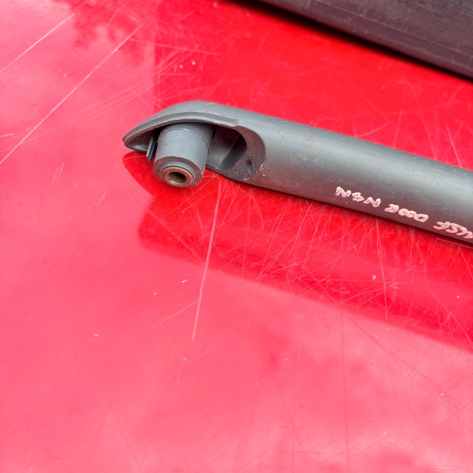 SUZUKI SMART 2003 FRONT LEFT PASSENGER SIDE INTERIOR ROOF GRAB HANDLE