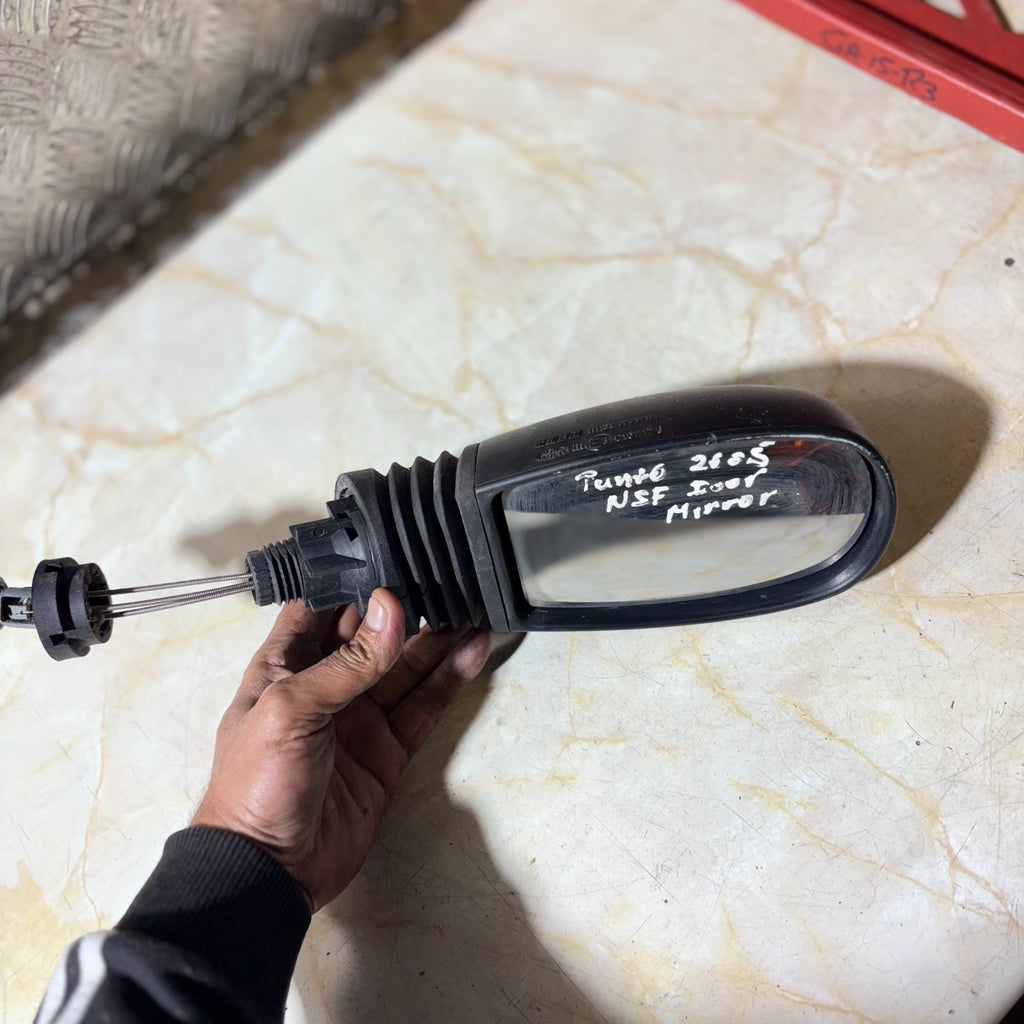 FIAT PUNTO 1999-2005 PASSENGER SIDE WING MIRROR E30157178