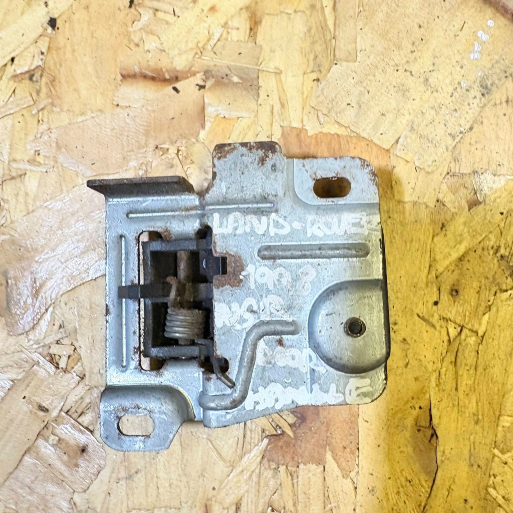 land rover passenger left rear side Interior door handle (1997-2000)