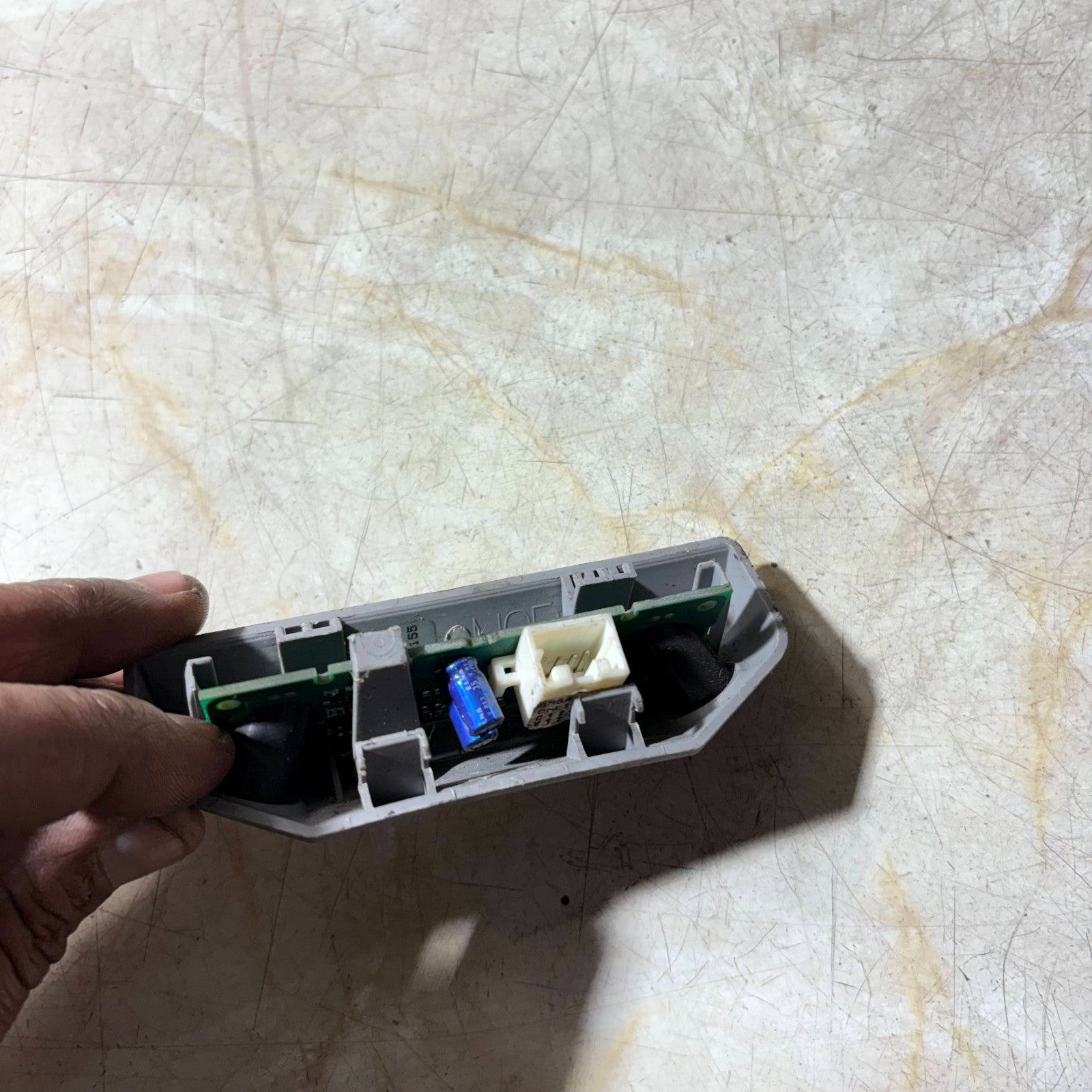 Nissan Primera P12 03-08 Ultrasonic Alarm Motion Detector Sensor