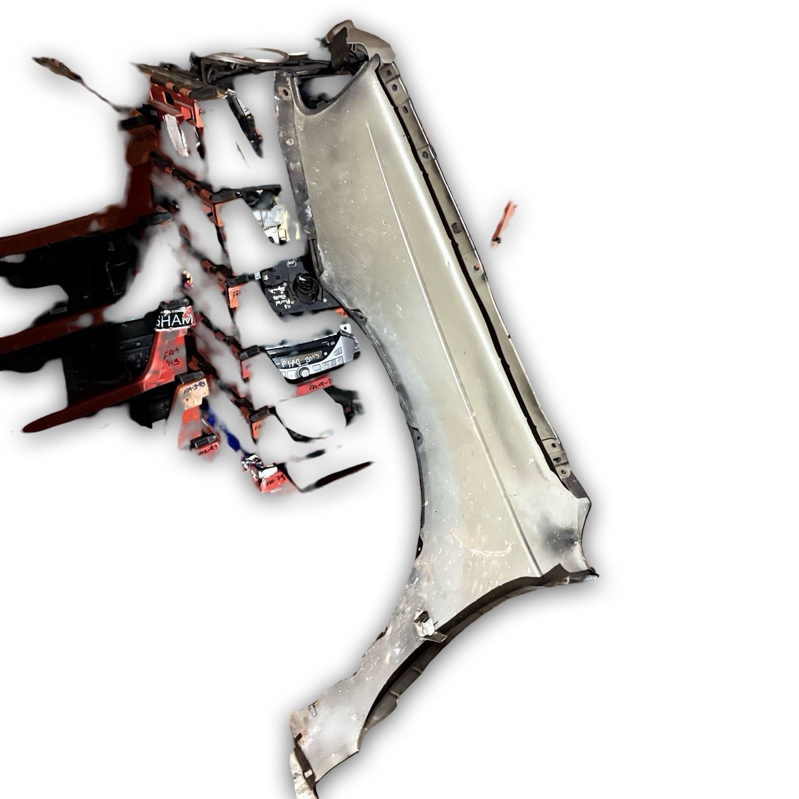 Toyota Carina E 1992-97 Saloon Front Wing Right hand Driver Side