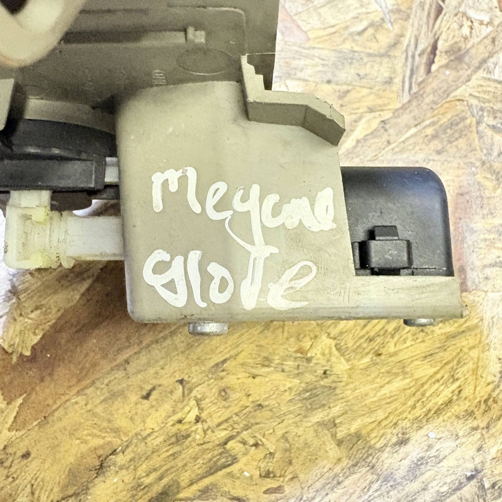 Renault Megane MK2 CC Convertible Glove Box Lock Solenoid Latch 8200247629 03-09