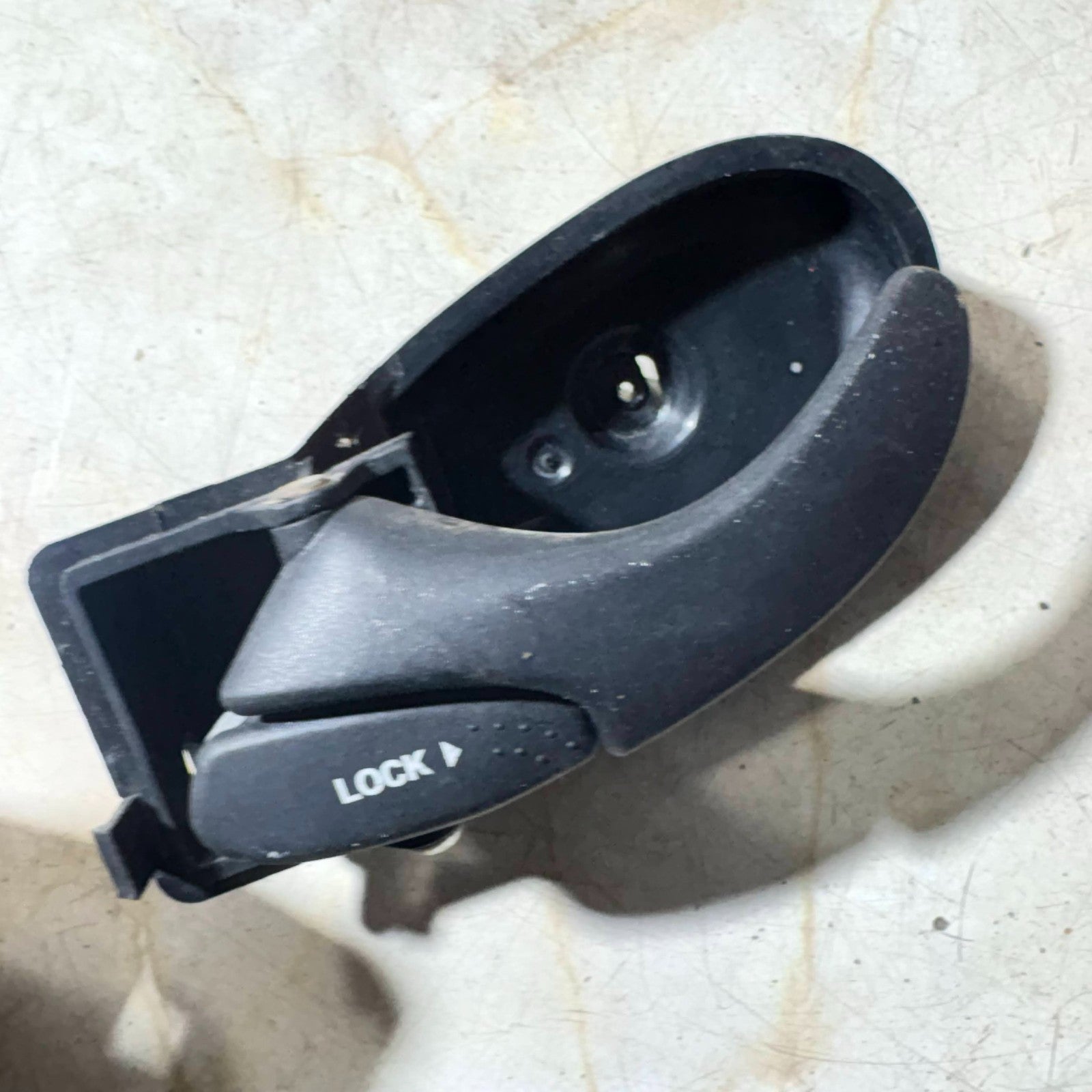 Ford Transit Mk6 2000-2006 Front LH Interior Door Handle Passenger Nearside
