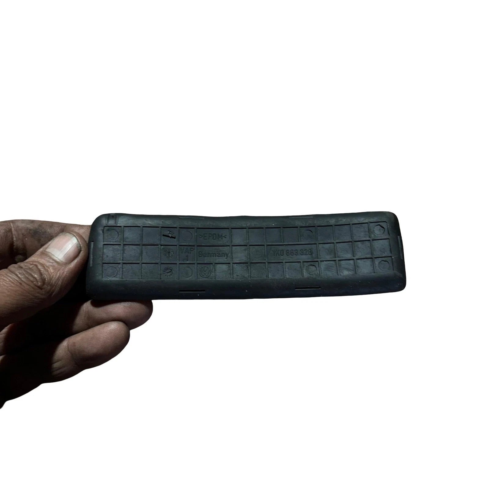 VW Golf MK5 Jetta Scirocco Eos Centre Console Rubber Storage Mat Insert 1K086332