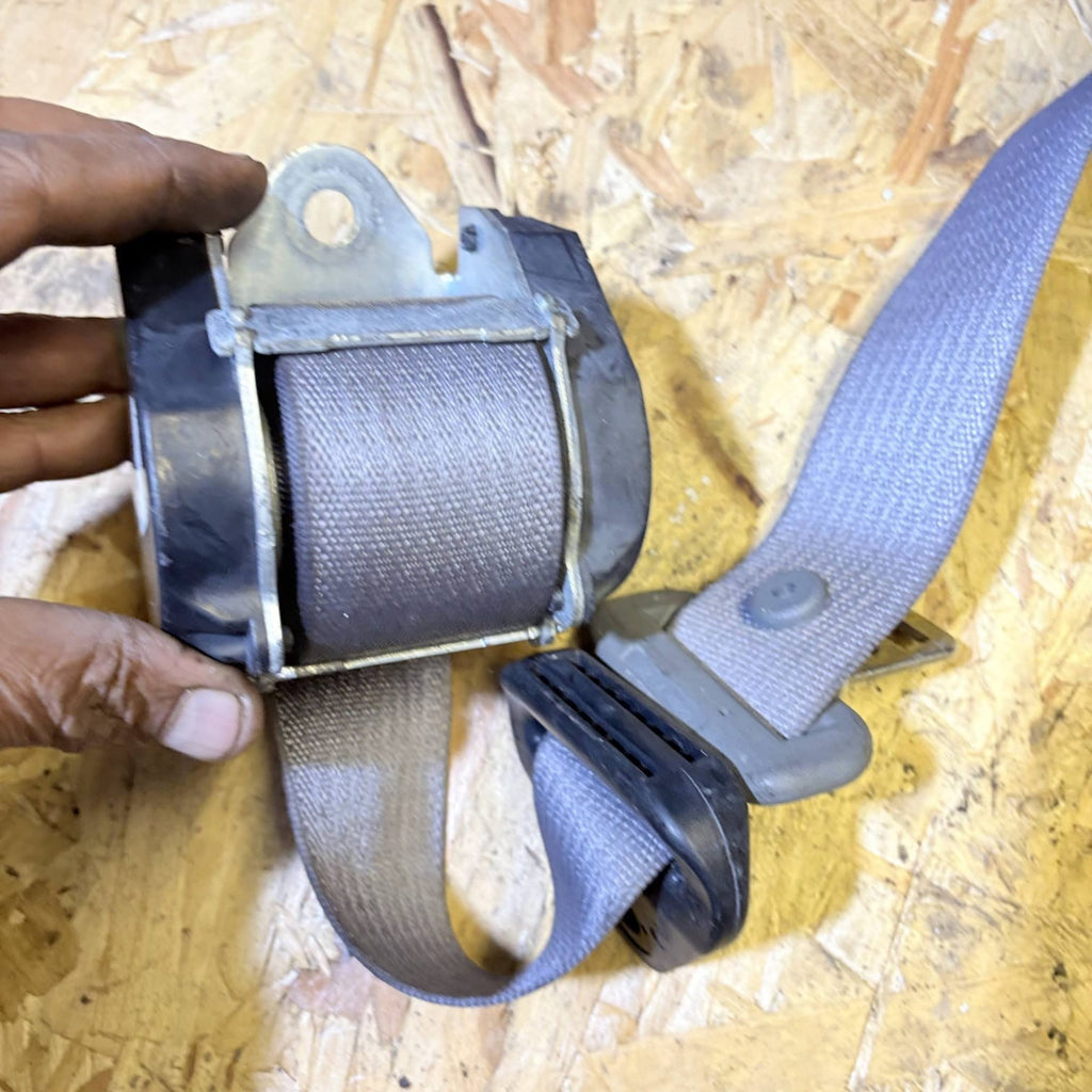 Dodge Caliber 2006 Mk1 Passengers Rear Seat Belt 6035801D5C