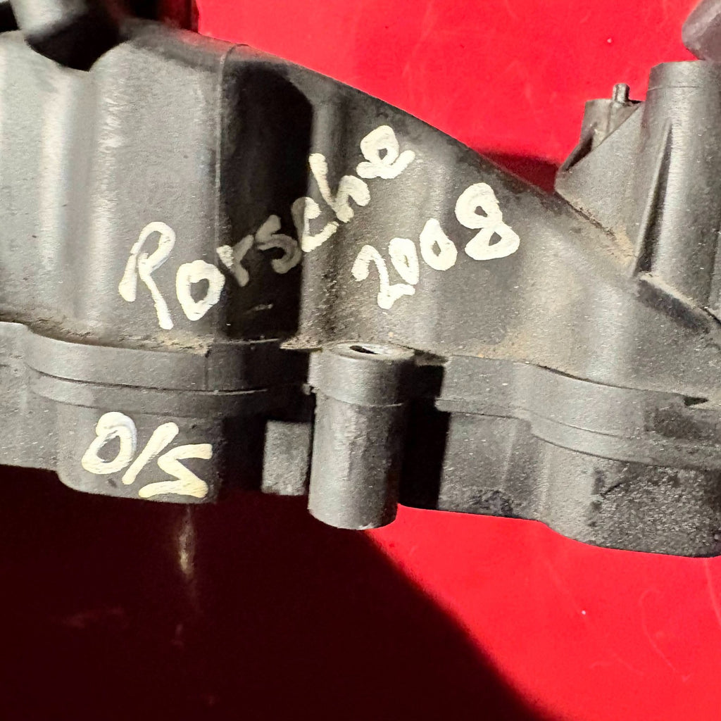 Porsche 2008 Right Side Intake Manifold