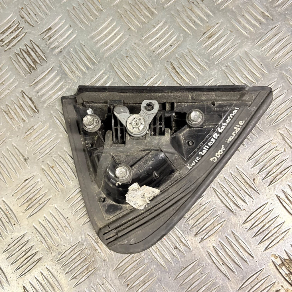 HONDA CIVIC MK8 FK3 DOOR HANDLE DRIVER REAR 72680SMGE0 5DR 2011