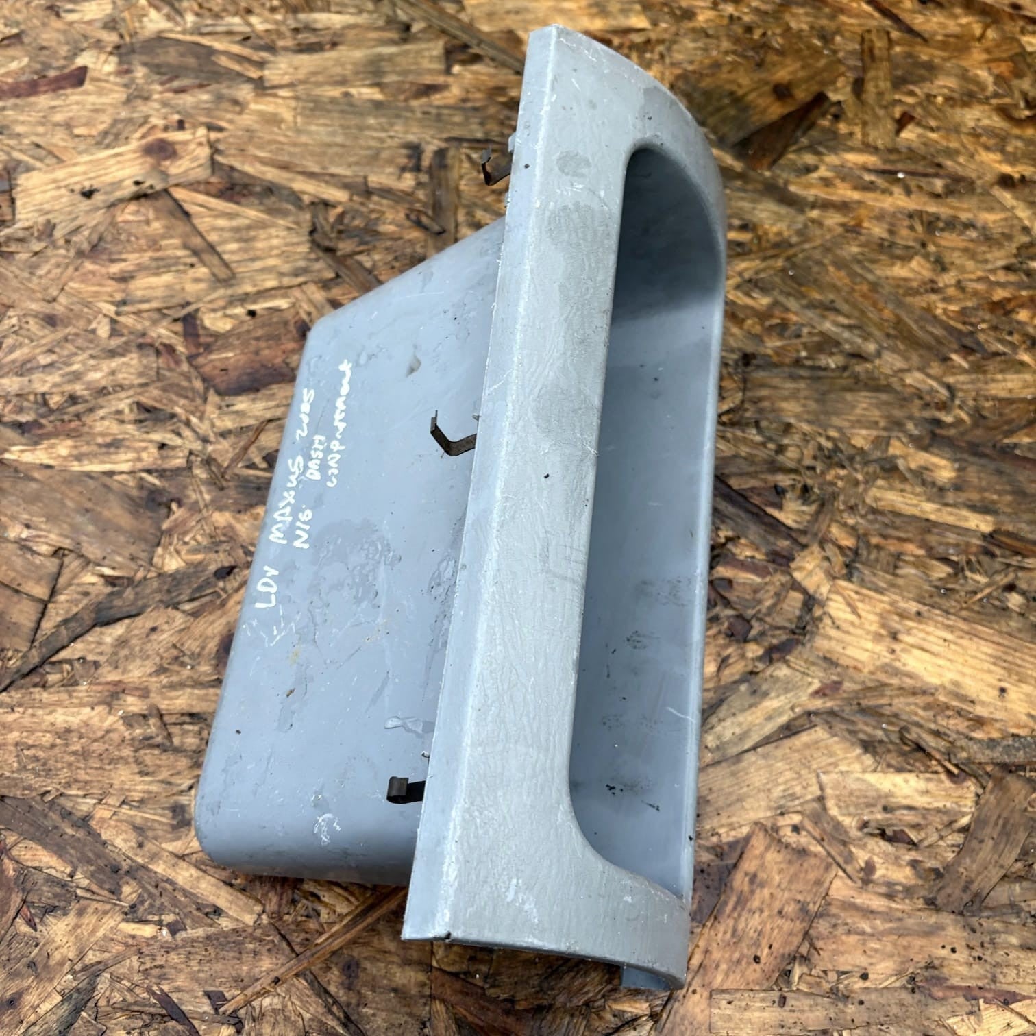 LDV Maxus 2.5 2005 Dash Board POCKET N/S Passenger Side 565100505