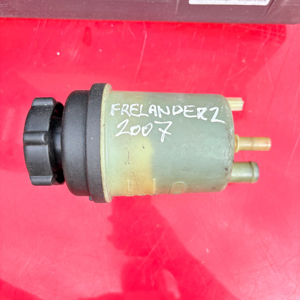 Freelander 2 Power Steering Fluid Tank Bottle 6G913R700AB 2007