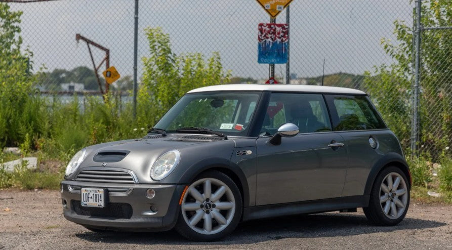 OPERATED AIR CONDITIONING UNIT 2002-2006 MINI COOPER (R50) 64116935489