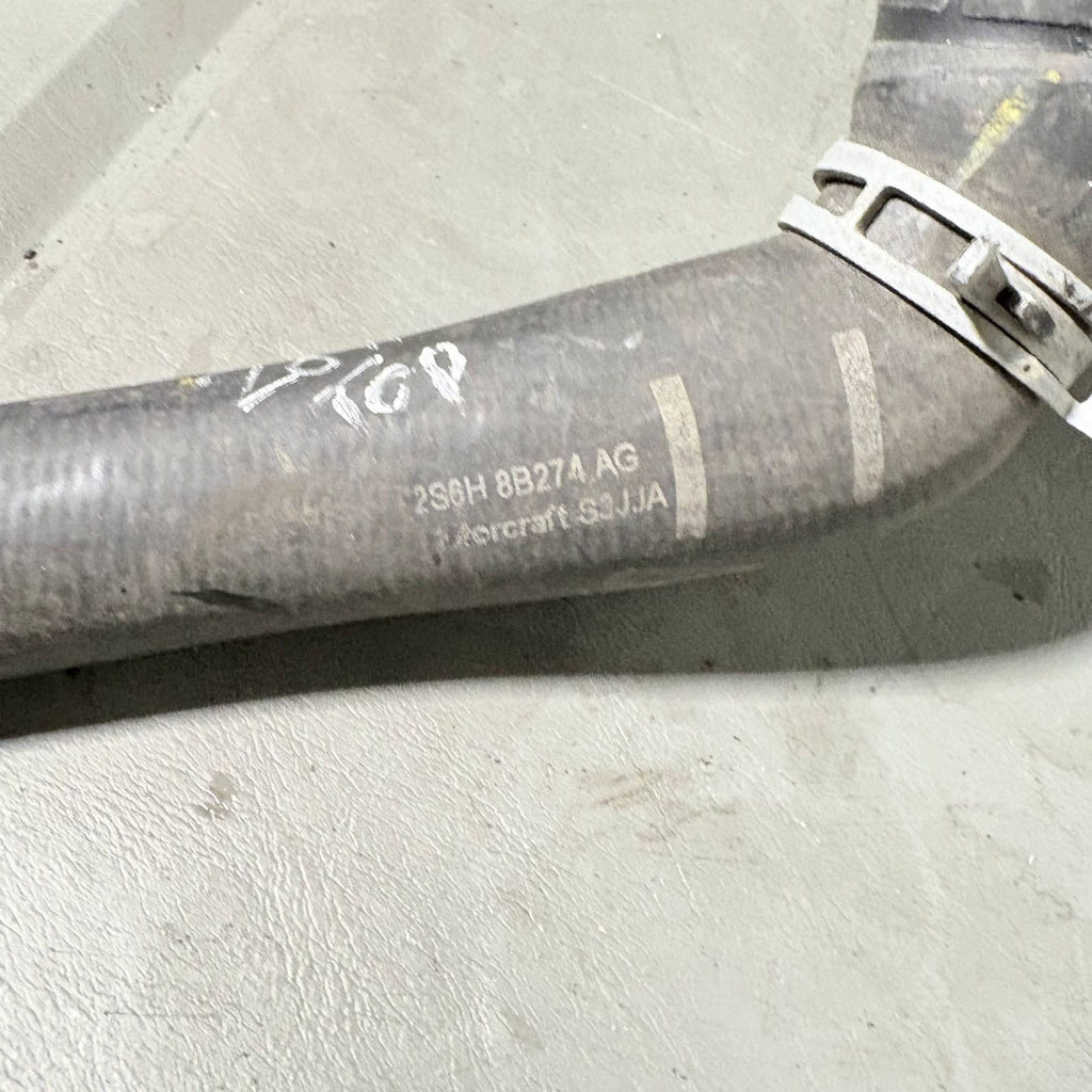 2011Radiator HoseUpper 05-2046 Gates Coolant 2S6H8B274AG 1528662 1141505 1209131