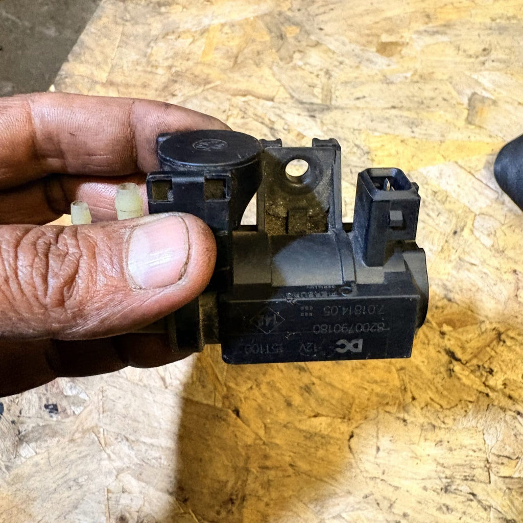 Nissan Nv200 1.5 Vacuum Solenoid Valve 8200790180 2015