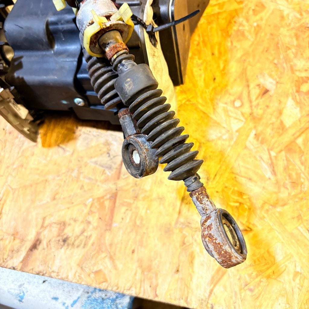 MG6 MAGNETTE TURBO 11-12 GEAR SELECTOR LINKAGE 1703410-NMC1