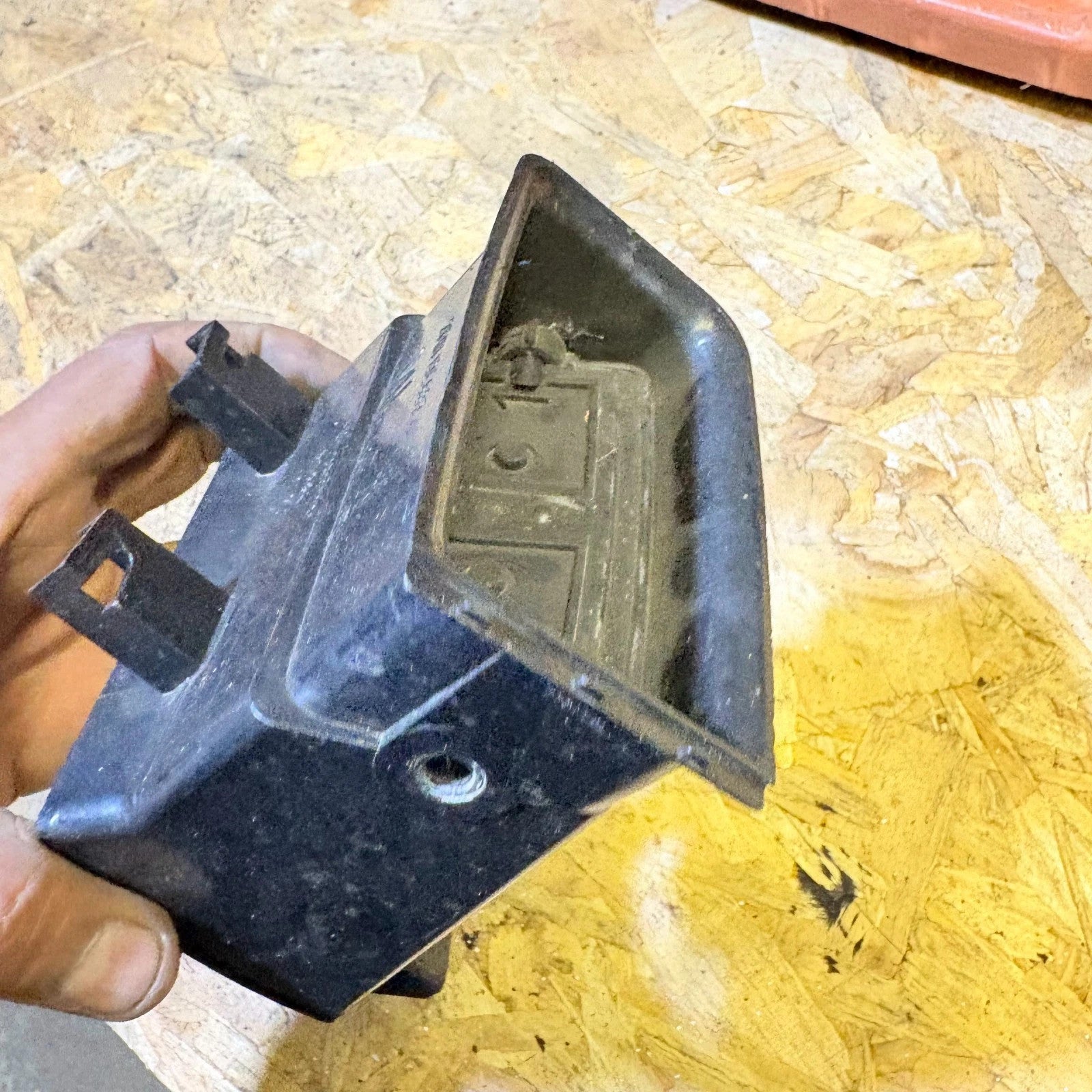 Ford Transit Connect Tourneo Connect Mk1 2002-2012 Centre Dash Vent 2T1H19893AD
