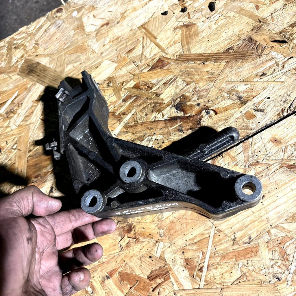 2011OPEL MERIVA B Gearbox Mount Bracket 2581 24459819 1.60 Diesel 100kw 27247791