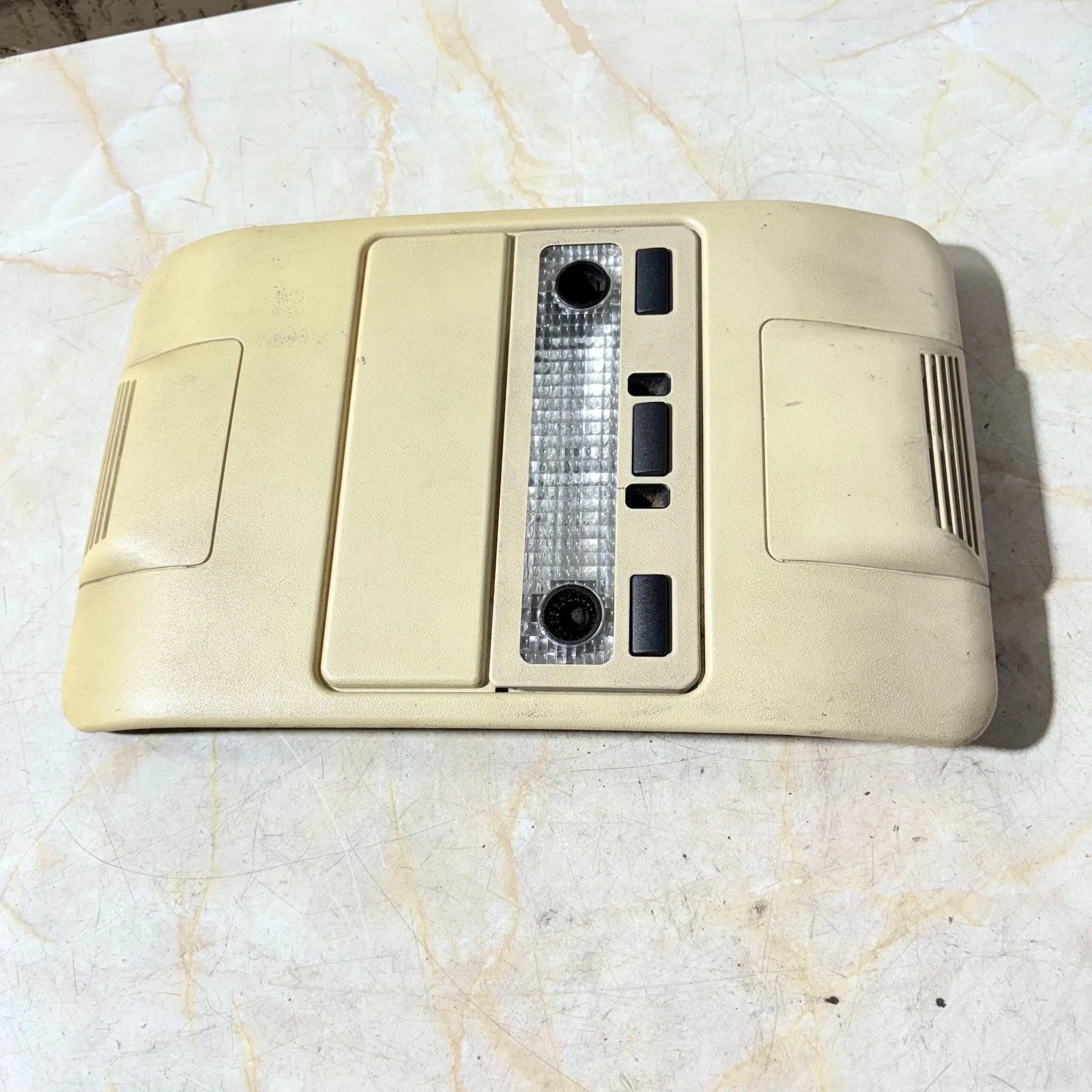 RANGE ROVER 2004 REAR INTERIOR LIGHT READING LIGHT UNIT 239371