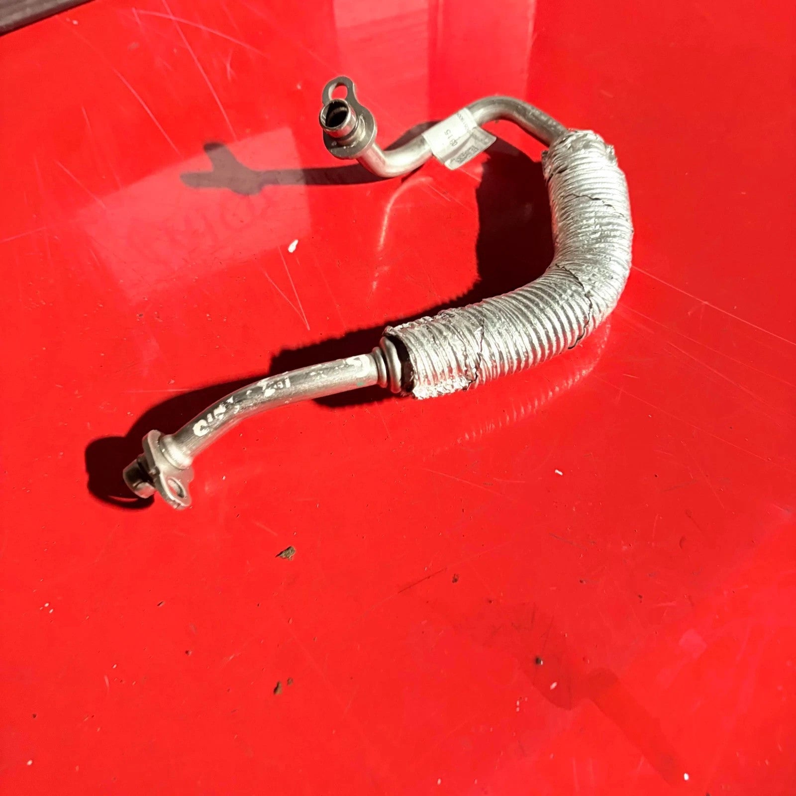 TURBO OIL RETURN PIPE FOR BMW 1 Series 113i 2010