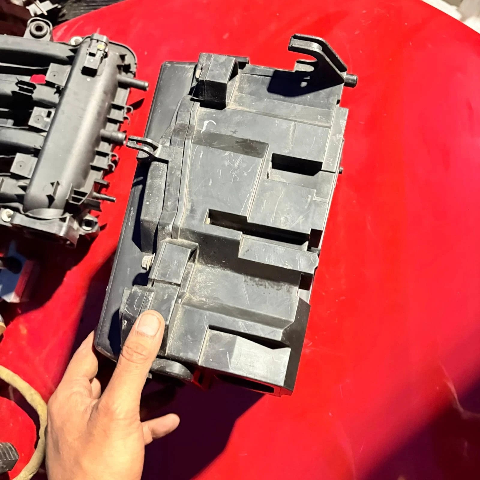 Mazda RX-8 2004-2008 ECU/PCM Box Housing Cover PS Module F151 279700-3300