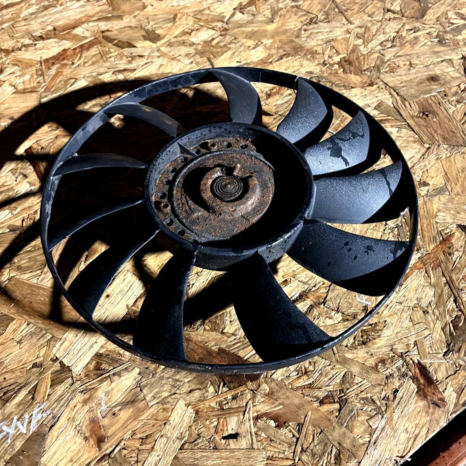 Radiator Fan Audi A6/A7 2012-18 S6 RS6 S7 RS7 A8 2009-18