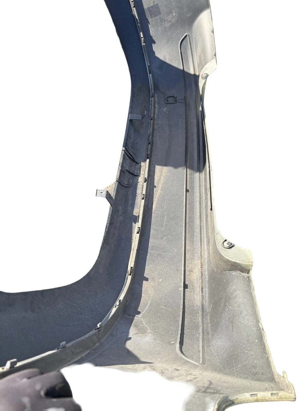 Rear Bumper VOLVO S40 MK230676200 2005 29090435 Part, Clean
