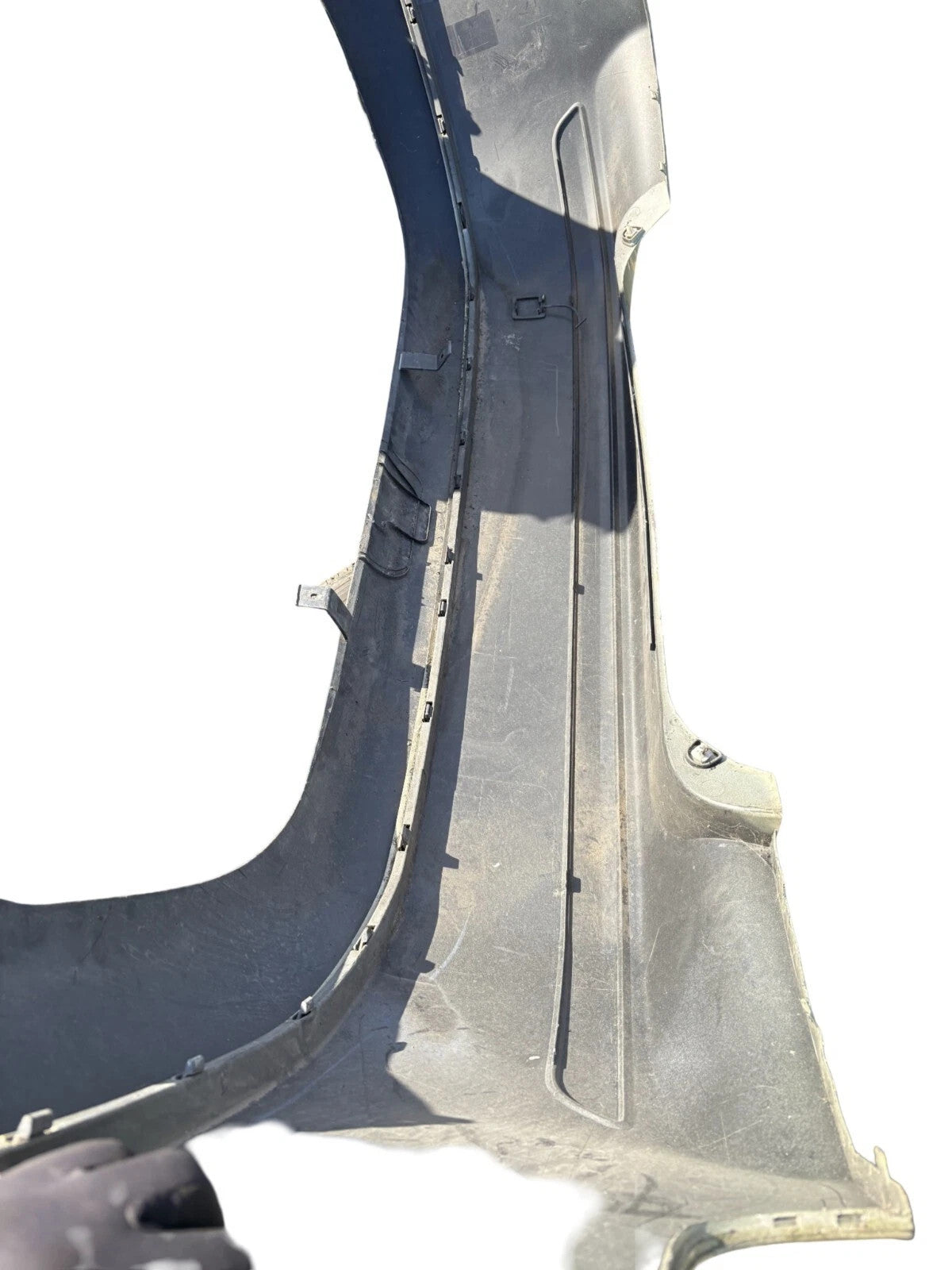 Rear Bumper VOLVO S40 MK230676200 2005 29090435 Part, Clean