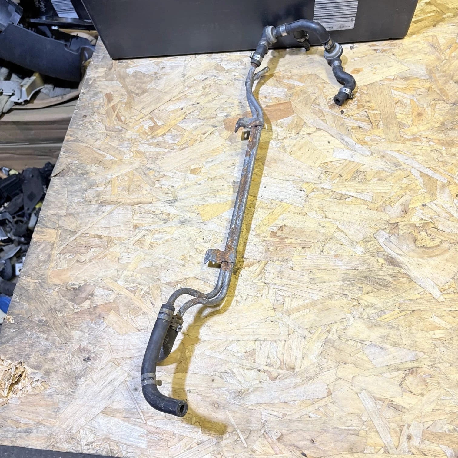 MAZDA RX7 FD3S 13B OIL HOSE PIPES