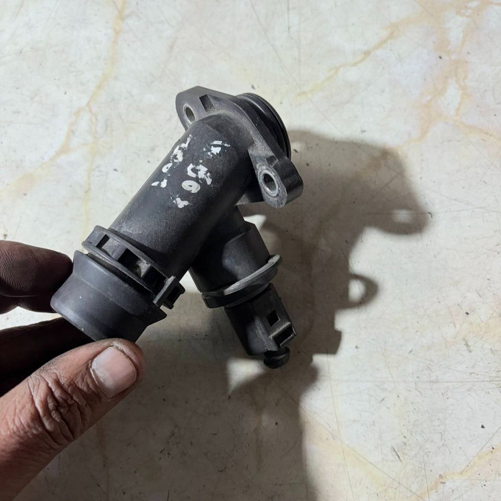 Volkswagen Golf Coolant Flange Water Outlet 06F121131C
