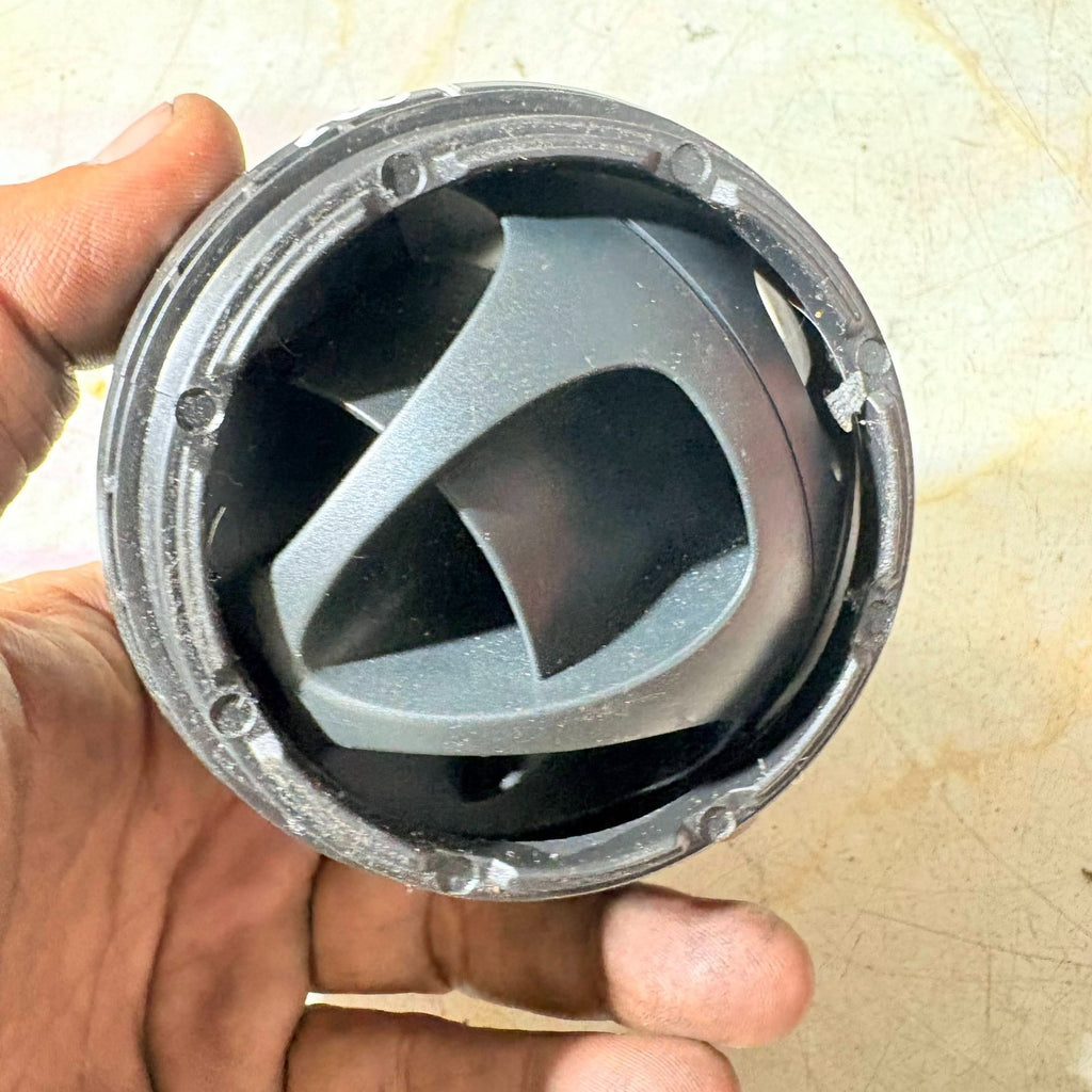 FORD KA 2009 MK2 AIR VENT DASH HEATER 735433978 FRONT RH RIGHT