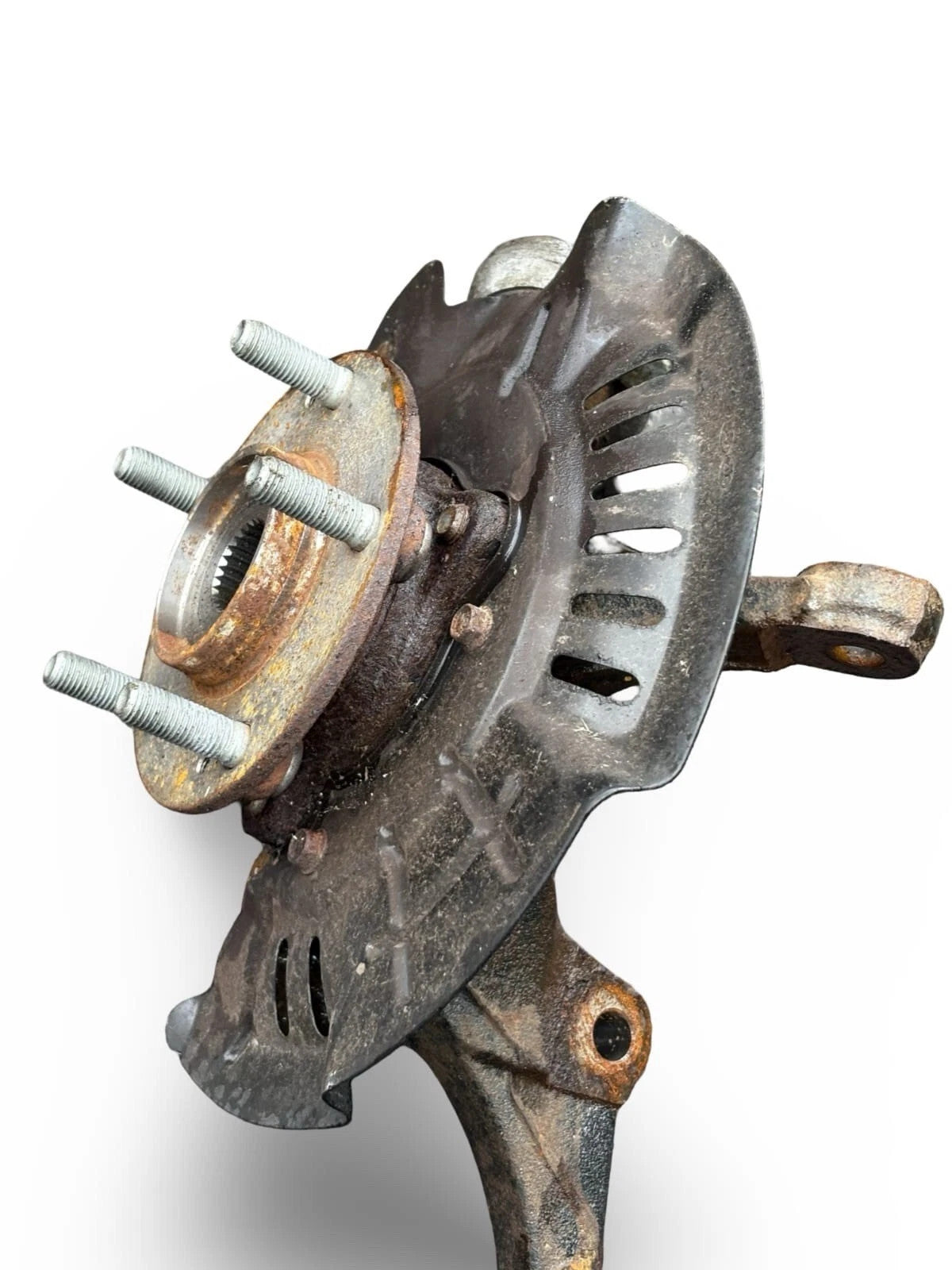 17-23 HYUNDAI KONA RF Hub/Stub Axle Assembly 51701J9200
