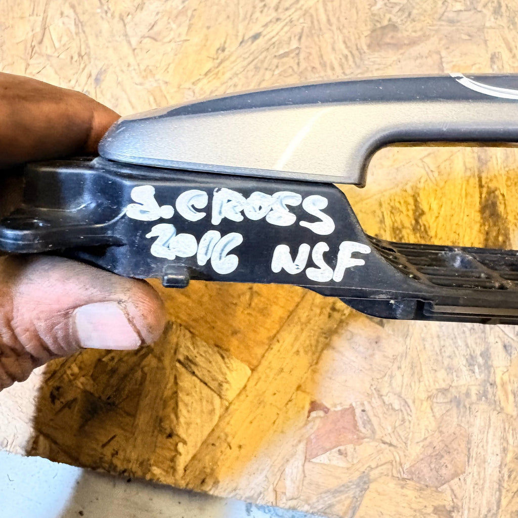 SUZUKI SX4 S-CROSS MK2 2013-2021 EXTERIOR DOOR HANDLE FRONT LEFT PASSENGER SIDE