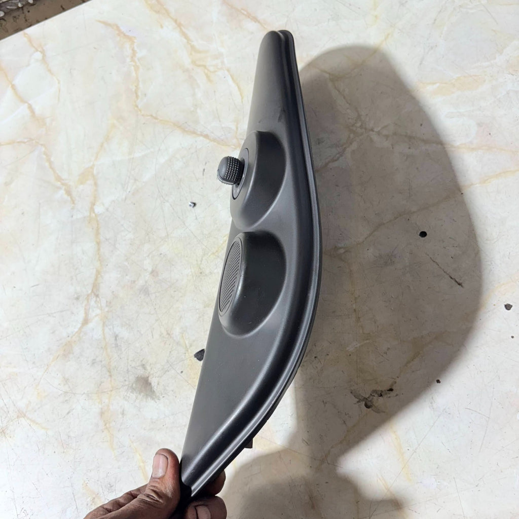 PEUGEOT BIPPER VAN 2010 OFFSIDE RIGHT INTERIOR DOOR WING MIRROR TRIM 1354937080