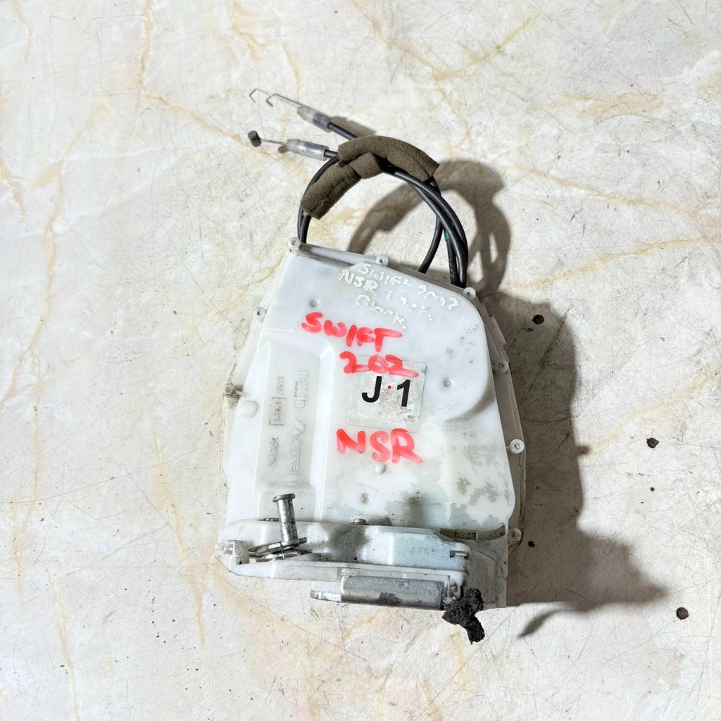Suzuki Swift 1995-2003 Rear Left NSR Door Lock Latch Actuator