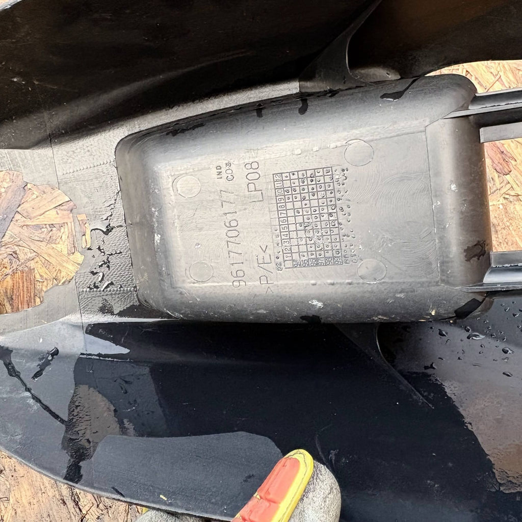 Citroen Saxo S Centre Console Tunnel Trim Cover 9617706177 2002