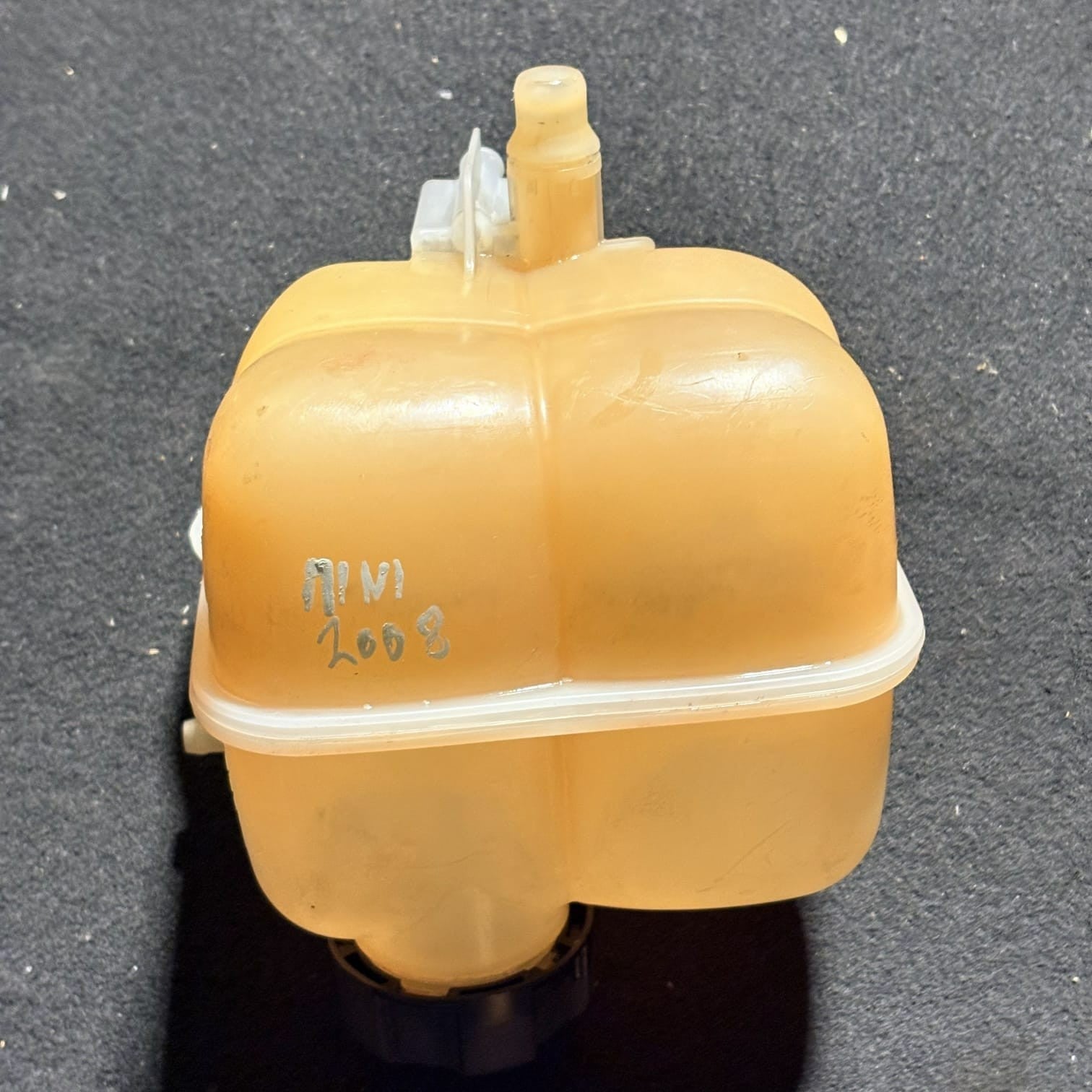 MINI COOPER MK2 R56 R55 2006-2014 WATER COOLANT EXPANSION TANK RESERVOIR