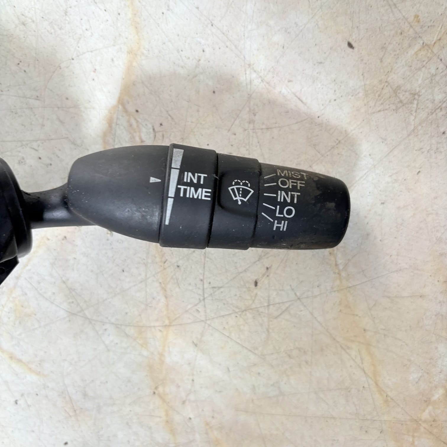 2004 HONDA CR-V III RE Indicator Wiper Stalk Switch M29843 28585365