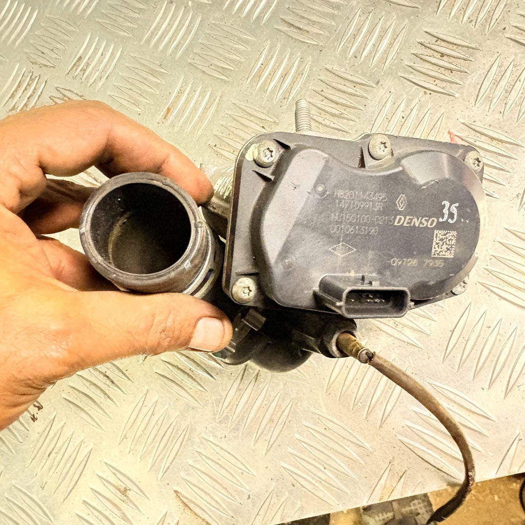 DACIA LOGAN EGR VALVE HU150100-0213