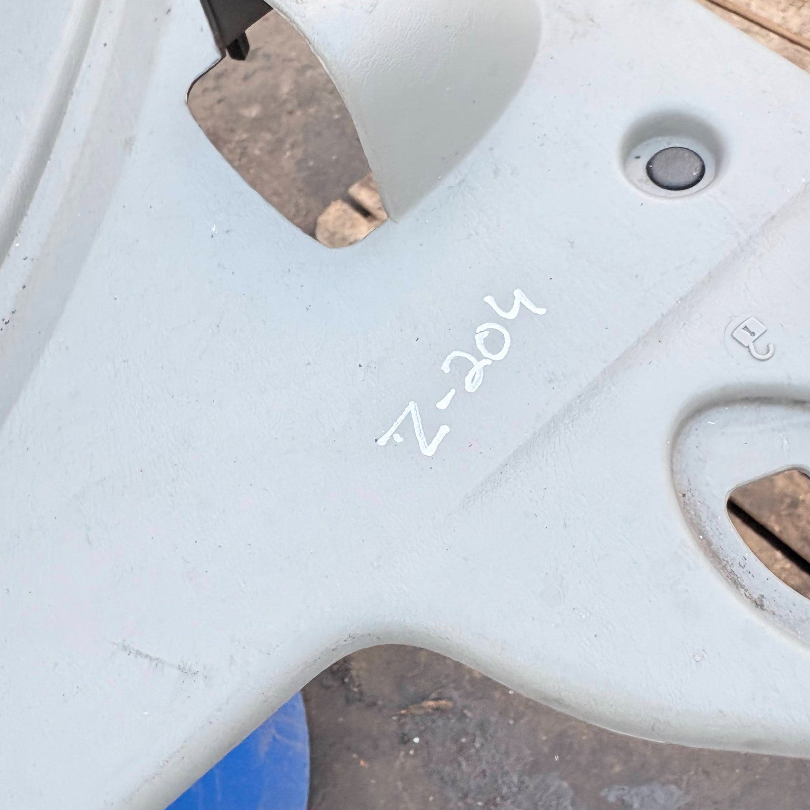 Vauxhall Agila B Suzuki Splash 2008-2014 Centre Console Lower Trim 75811-51K0
