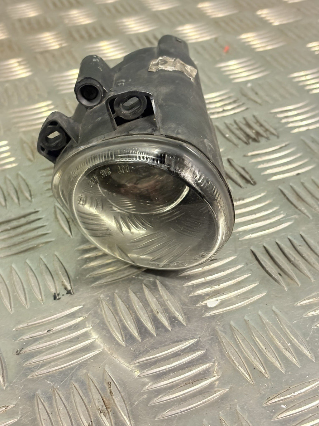 BMW X5 E53 N/S NEAR SIDE PASSENGERS SIDE FRONT BUMPER FOG LIGHT