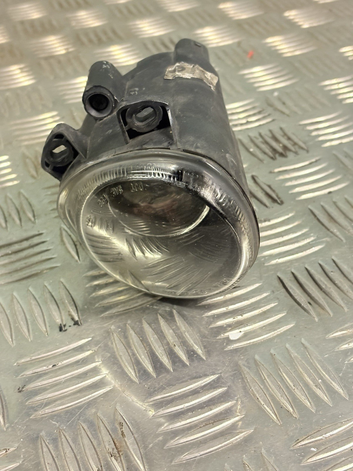 BMW X5 E53 N/S NEAR SIDE PASSENGERS SIDE FRONT BUMPER FOG LIGHT